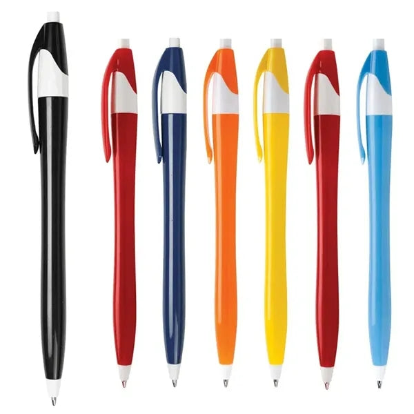 Plastic JavelinBallpoint Pen