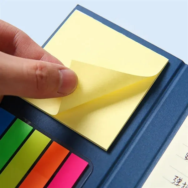 Notebook Steno Pads Lined Notepad with Pen in Holder