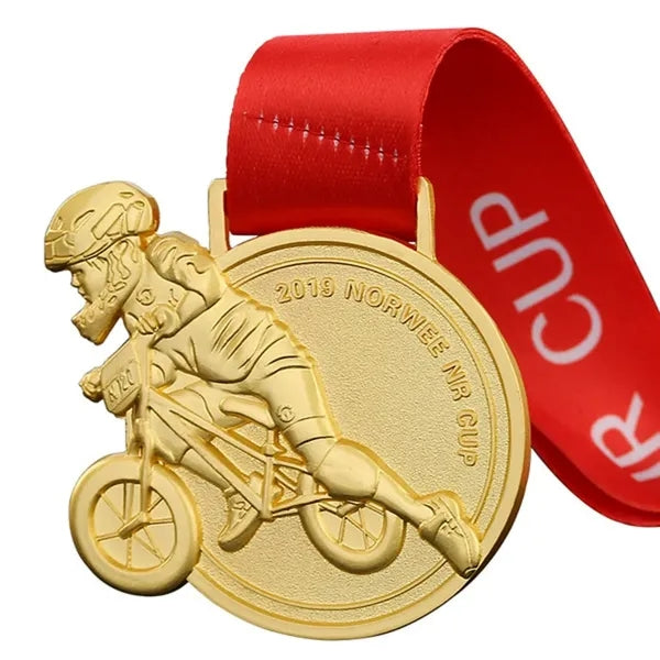 Molded Medal