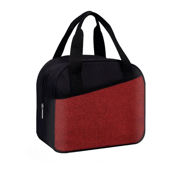 Portable Insulated Lunch Bag