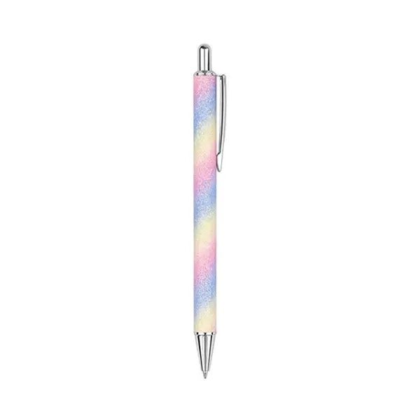 Metal Retractable Ballpoint Pen
