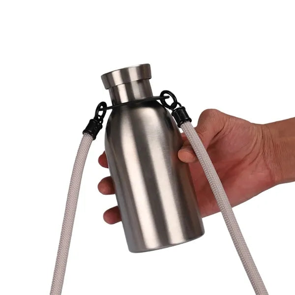 Stainless Steel Small-Mouth Milk Bottle