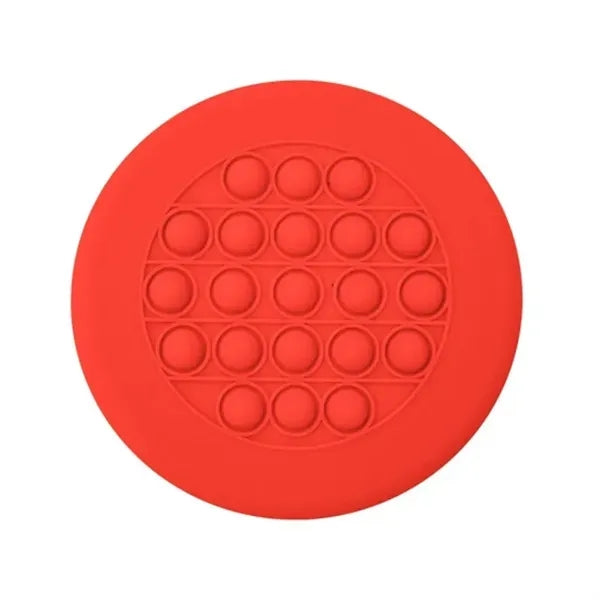 Stress Reliever Flying Disc