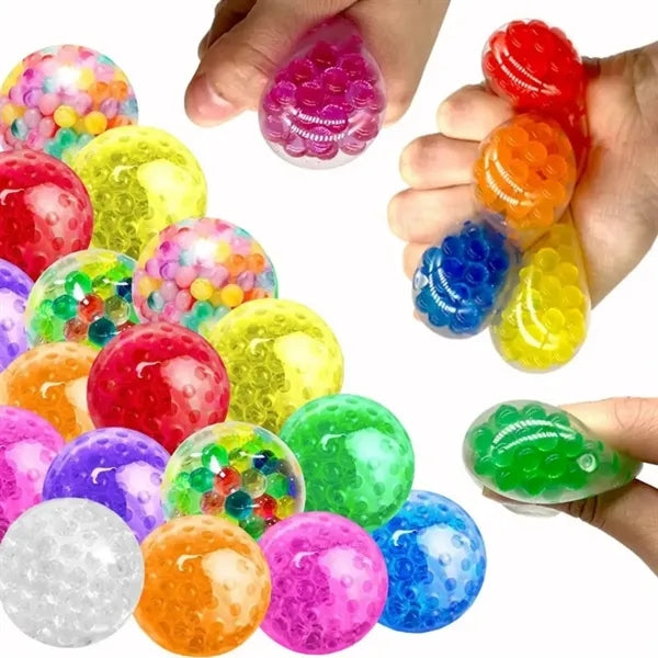 Bead Squeeze Gel Ball