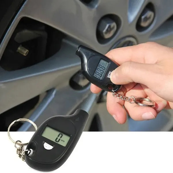 Digital Tire Pressure Gauge