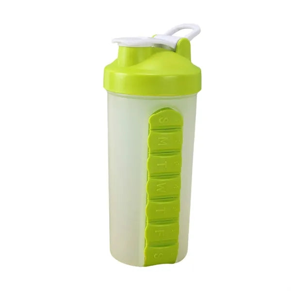 High-Temperature Protein Shaker Cup