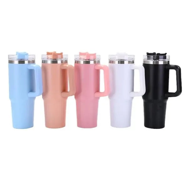 Gen1 40 OZ Stainless Steel Insulated Mug With Handle