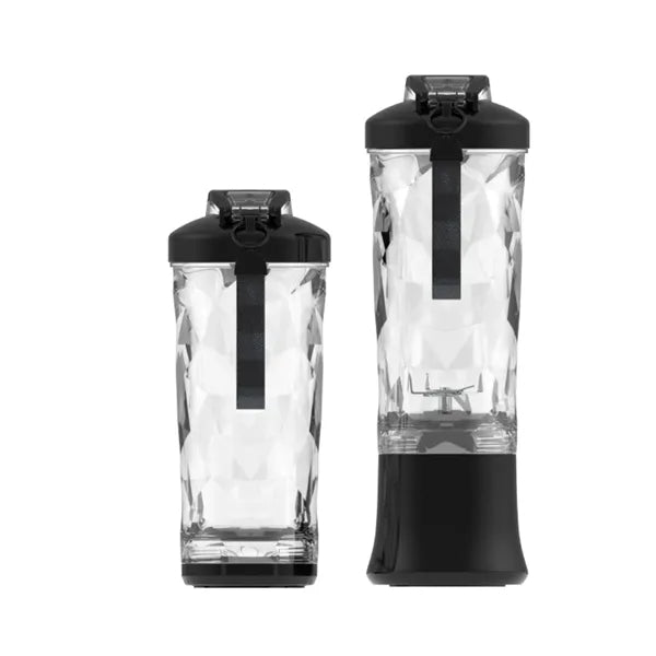 2 in 1 Mini Mixer Personal Blender