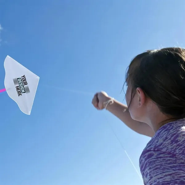 Polyester Kite with Winder and String