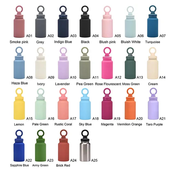22oz Magnetic Phone Holder Insulated Sports Bottle