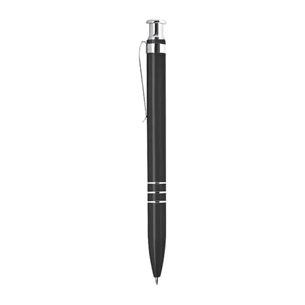 Union Printed - Mar Aluminum Click Metal Pen