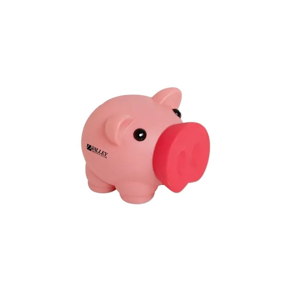 PVC Large Nose Piggy Bank