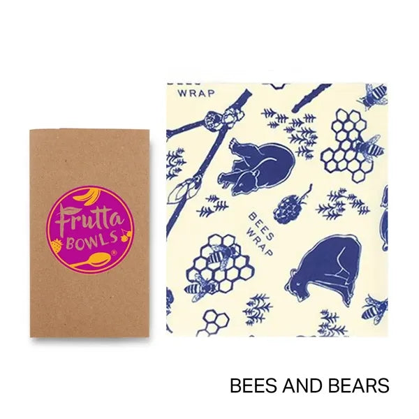 Beeswrap Single Small 7" X 8"