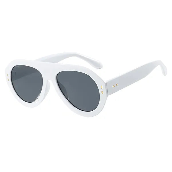 Retro Pilot Sunglasses