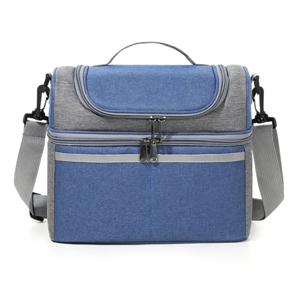Portable Insulated Thermal Bag Lunch Cooler