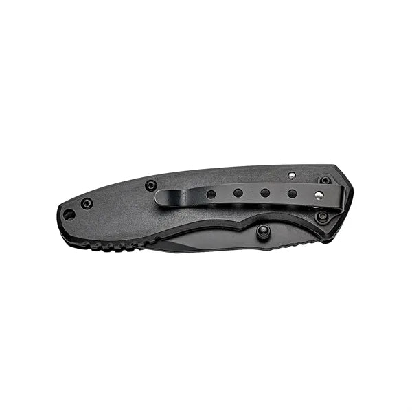 Warhawk Pocket Knife - Black
