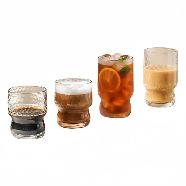 Hammered Coffee Cup