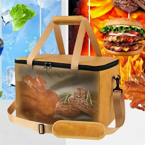 Barbecue Insulation Bag