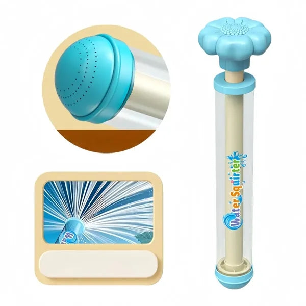 Pull-Out Water Cannon