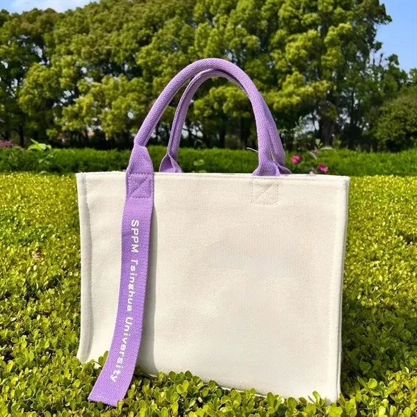 Heavy Duty Large Capacity Canvas Tote