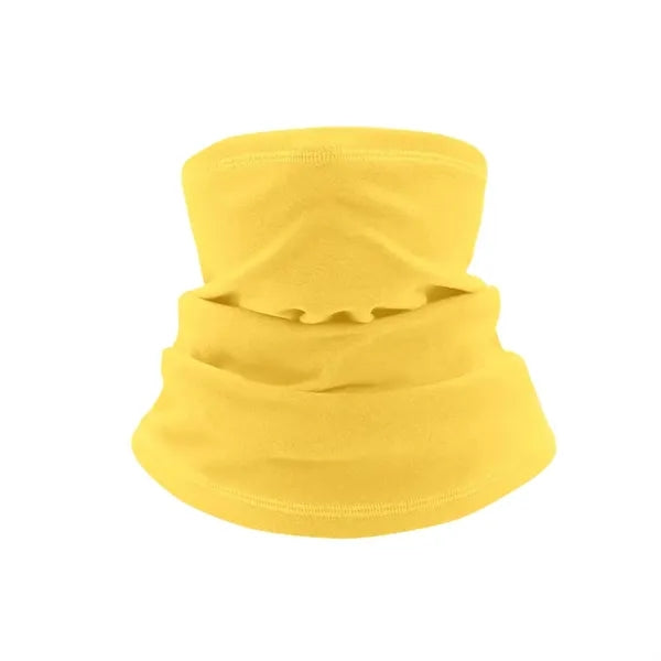 Fleece Neck Warmer Gaiter