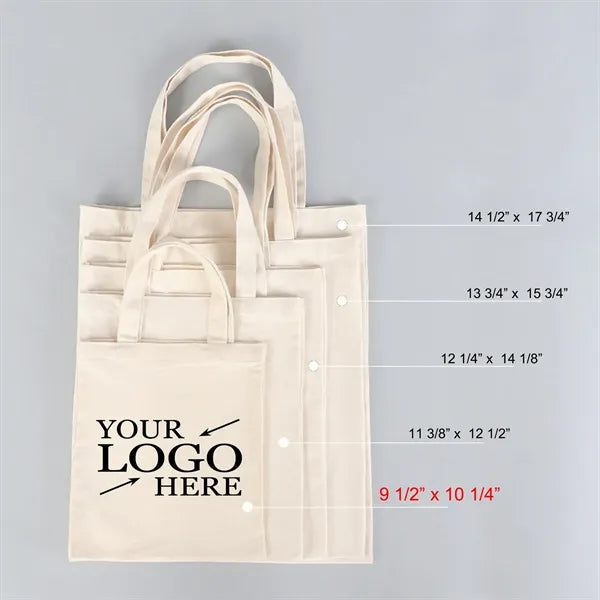 Canvas Tote Bags
