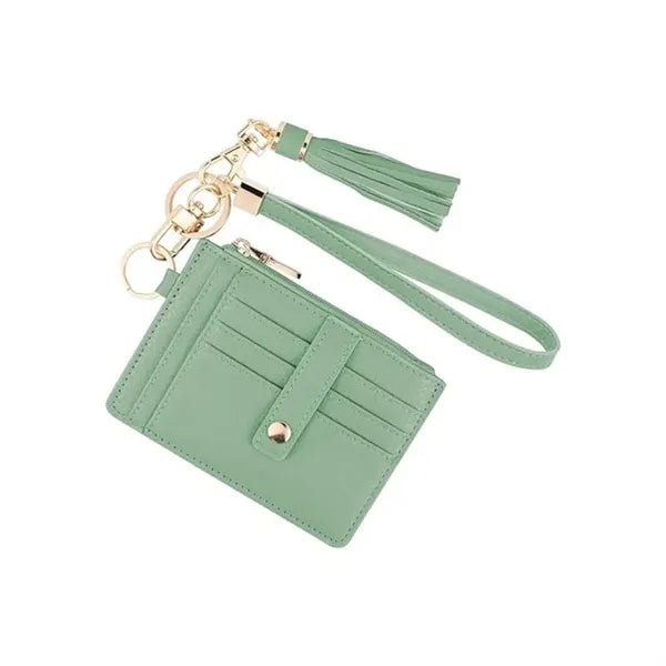 Wallet Credit Card Holder Kaychain