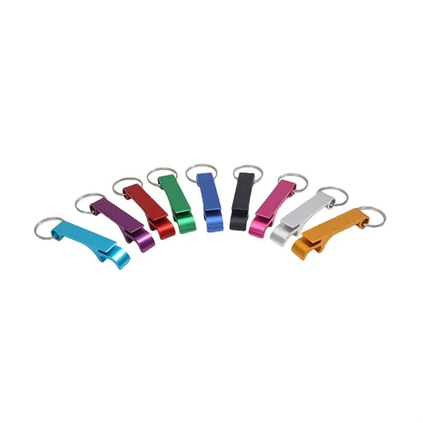 Colorful Beer Bottle Openers