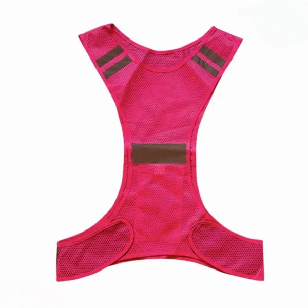 Cycling Night Run Reflective Vest