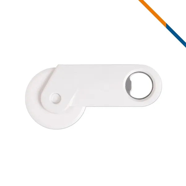 Zistap 2in1 Bottle Opener Pizza Cutter