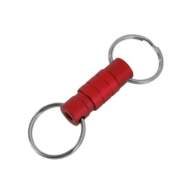 Quick Release Keychain Clip