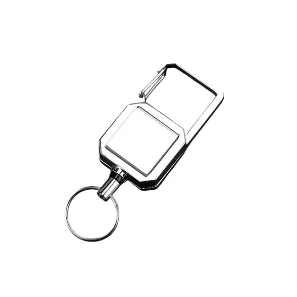 Retractable Keychain