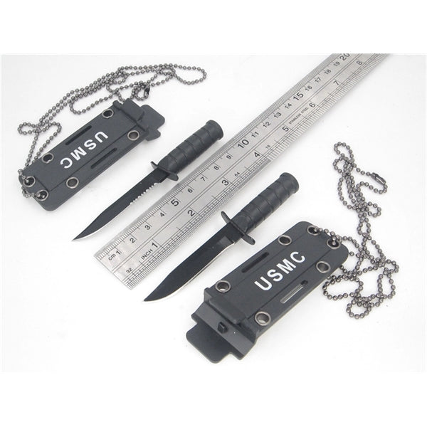 Mini Necklace Blade Fruit Knife