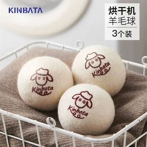 Wool Dryer Balls