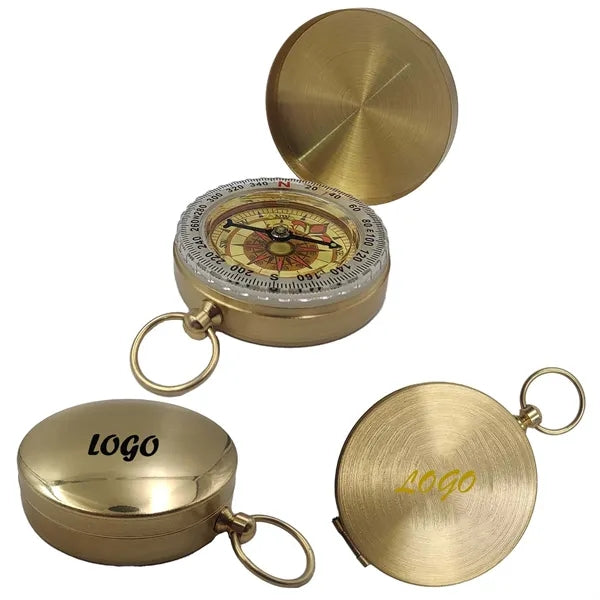 Outdoor Camping Survival Compass