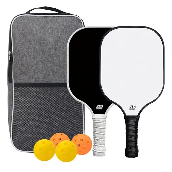 Protective Pickleball Paddle Bag for Storage & Protection