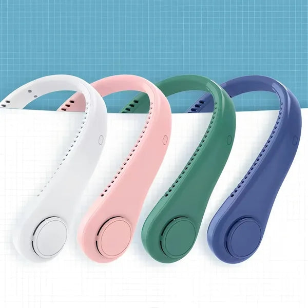Bladeless Neck Fan