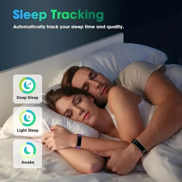Smart Watch Fitness Activity Tracker with Cardio