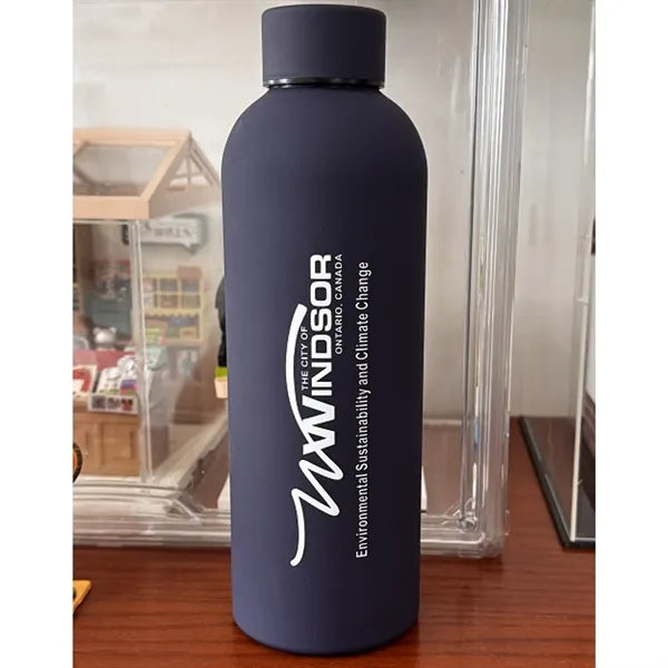 17oz Stainless steel water bottle Insulated Tumblers