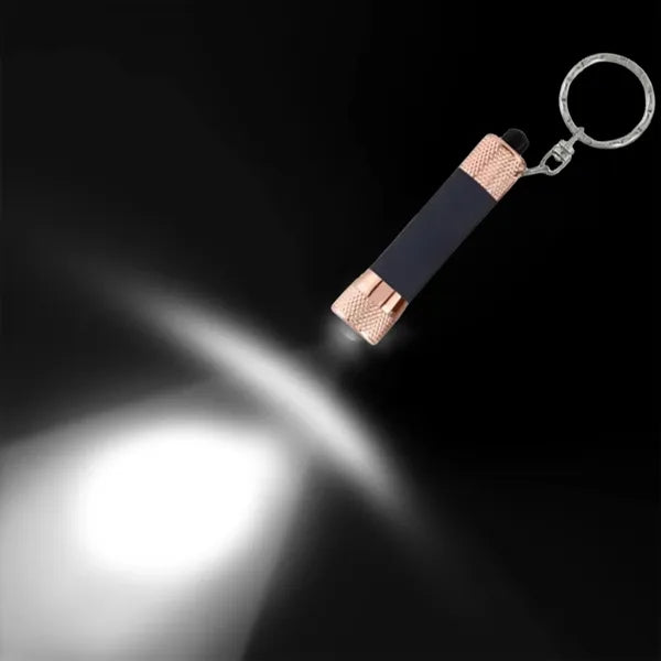 Soft Touch Pen And Flashlight Gift Set