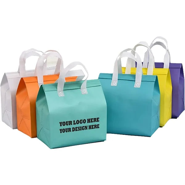 Non-Woven Thermal Insulation Bag
