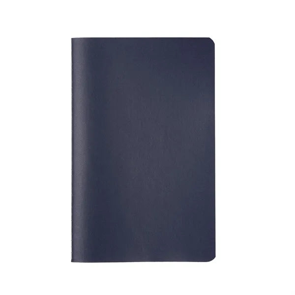 EcoFruit Stitch-Bound Journal with Recycled Paper