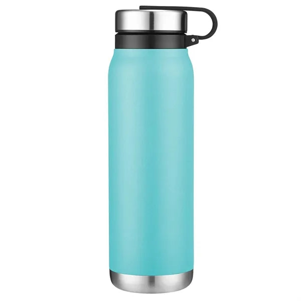 20oz. Stainless Steel Water Bottle with Carry Handle