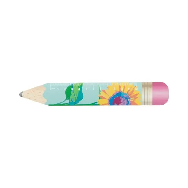 12 Cm Lineal and Bleistift Sharpy