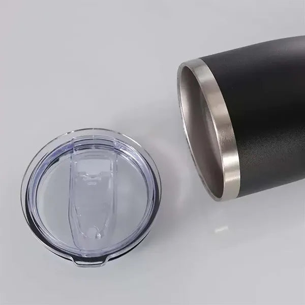 20 oz Vacuum Insulated Double Wall Tumbler Travel Coffee Mug