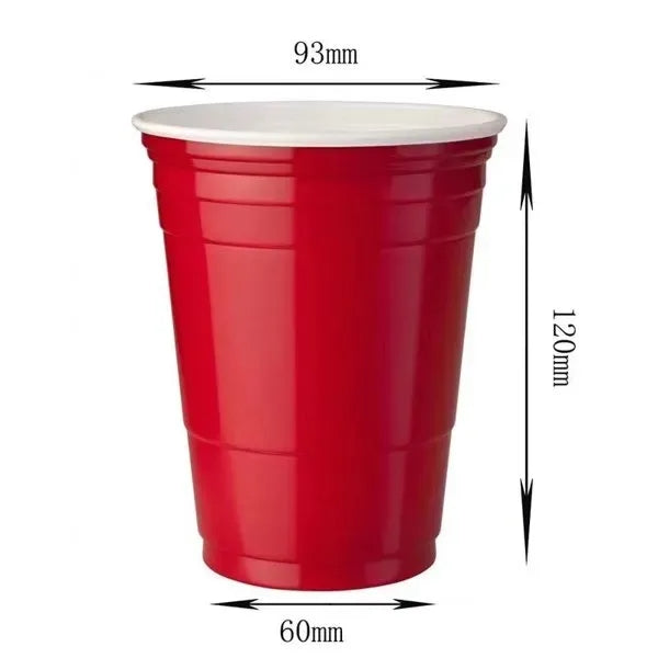 Plastic Water Cup
