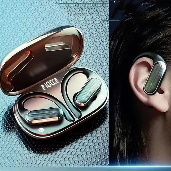 Wireless Bluetooth Ear Hook Sports Earbud