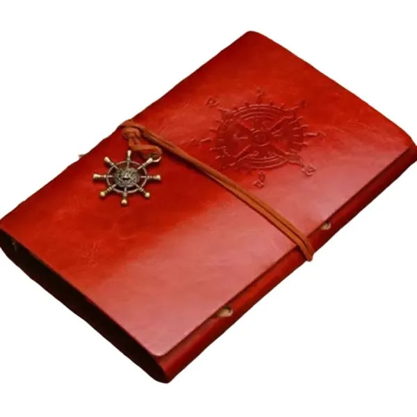 A5 Business Loose Leaf Bound Notebook
