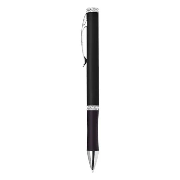 Union Printed - Benny Diamond Twist Metal Pen