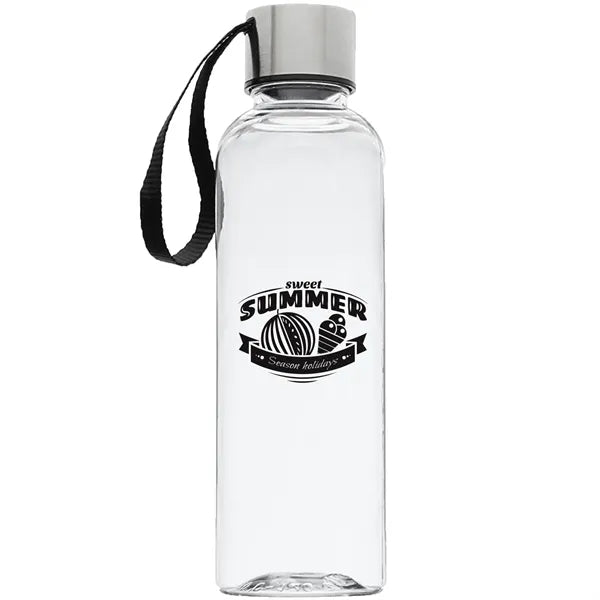 17 oz Strap Carry Plastic Bottle